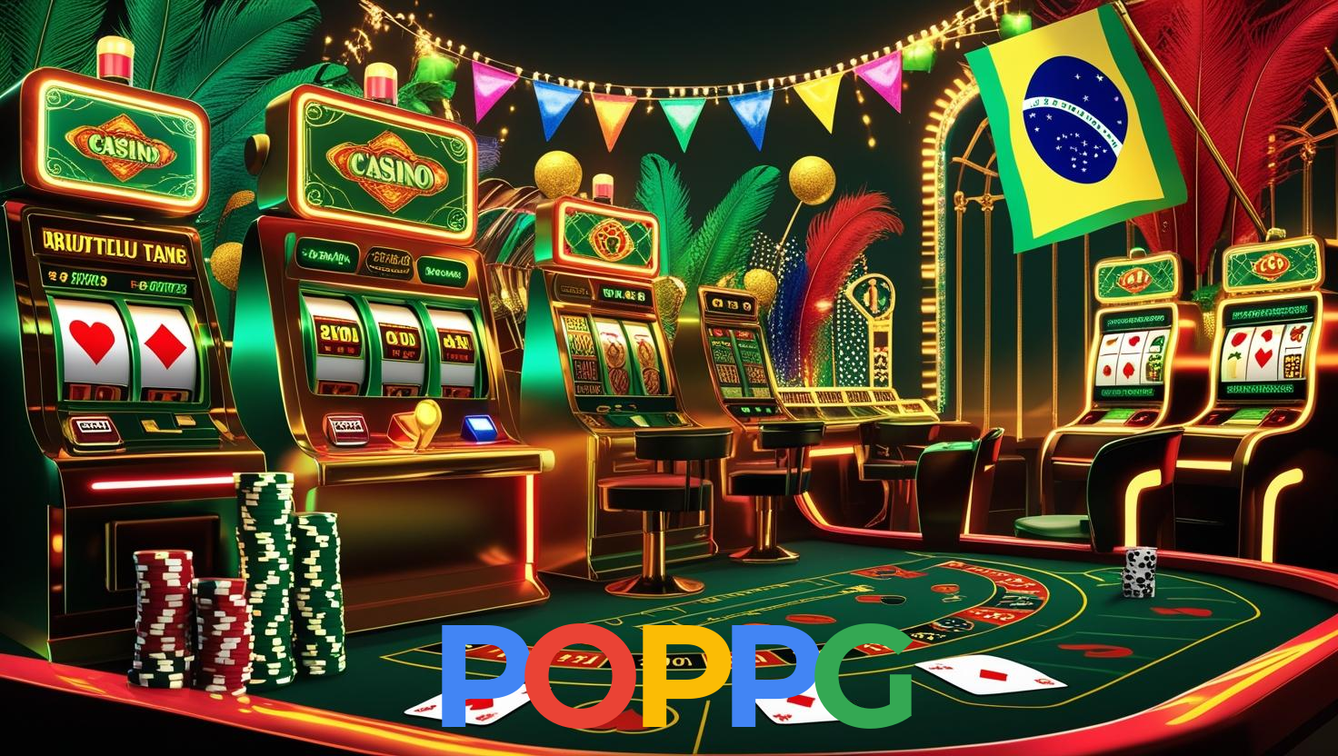 Cassino Online POPPG