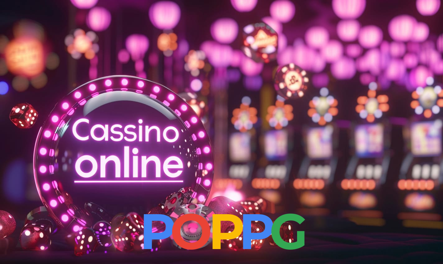 Jogos Crash no Cassino POPPG