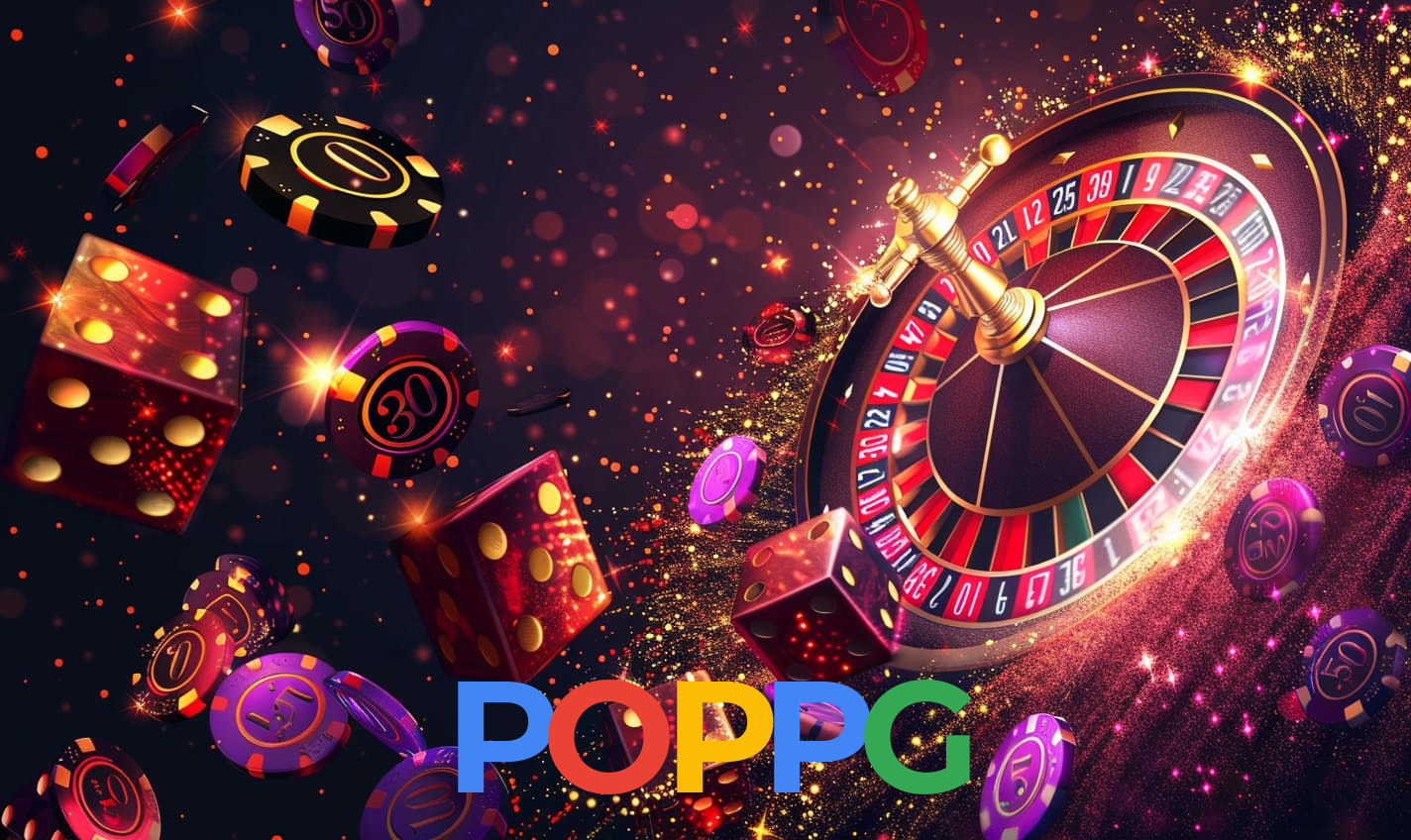 Jogos Crash no Cassino POPPG