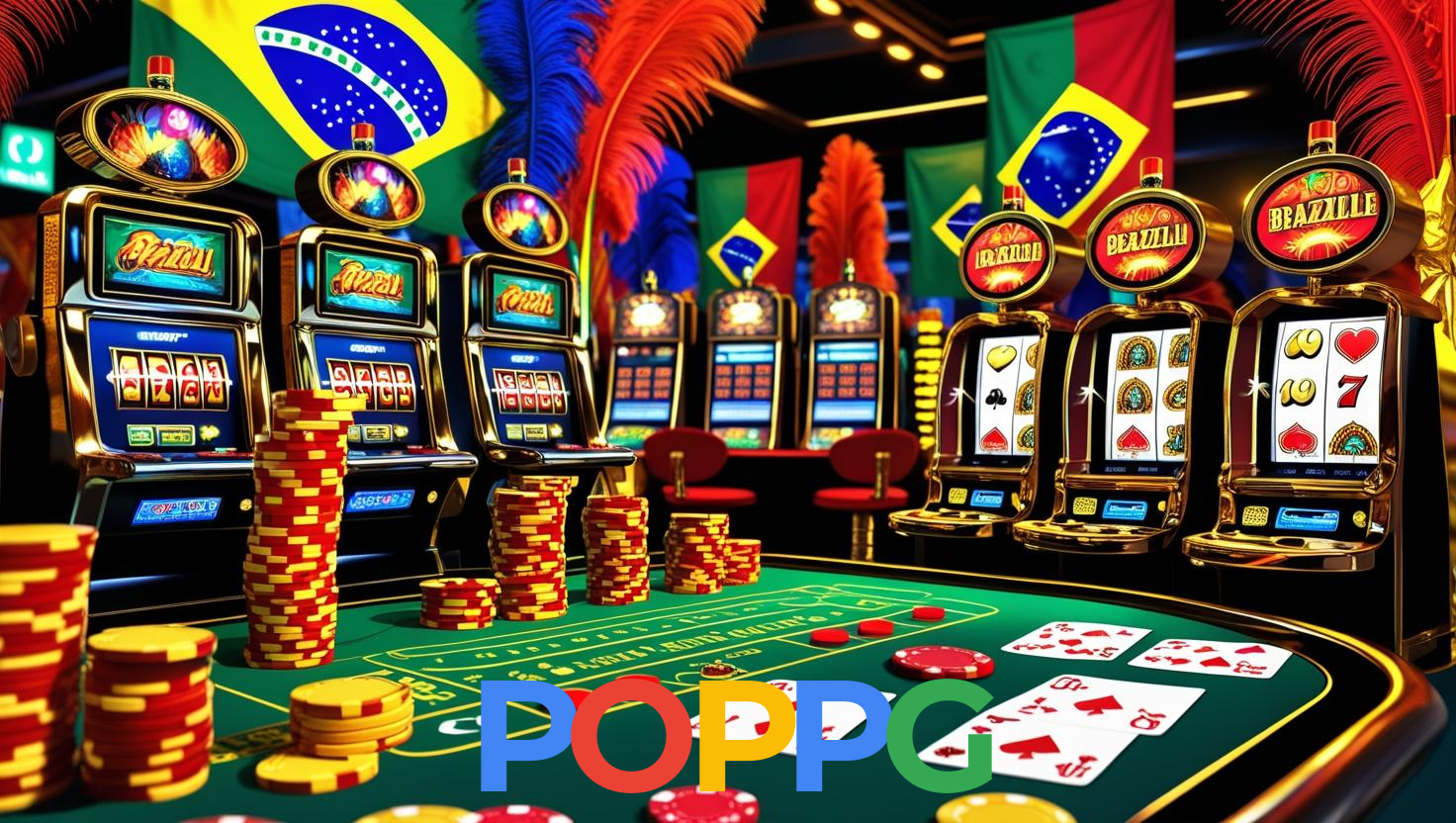 Cassino Online POPPG