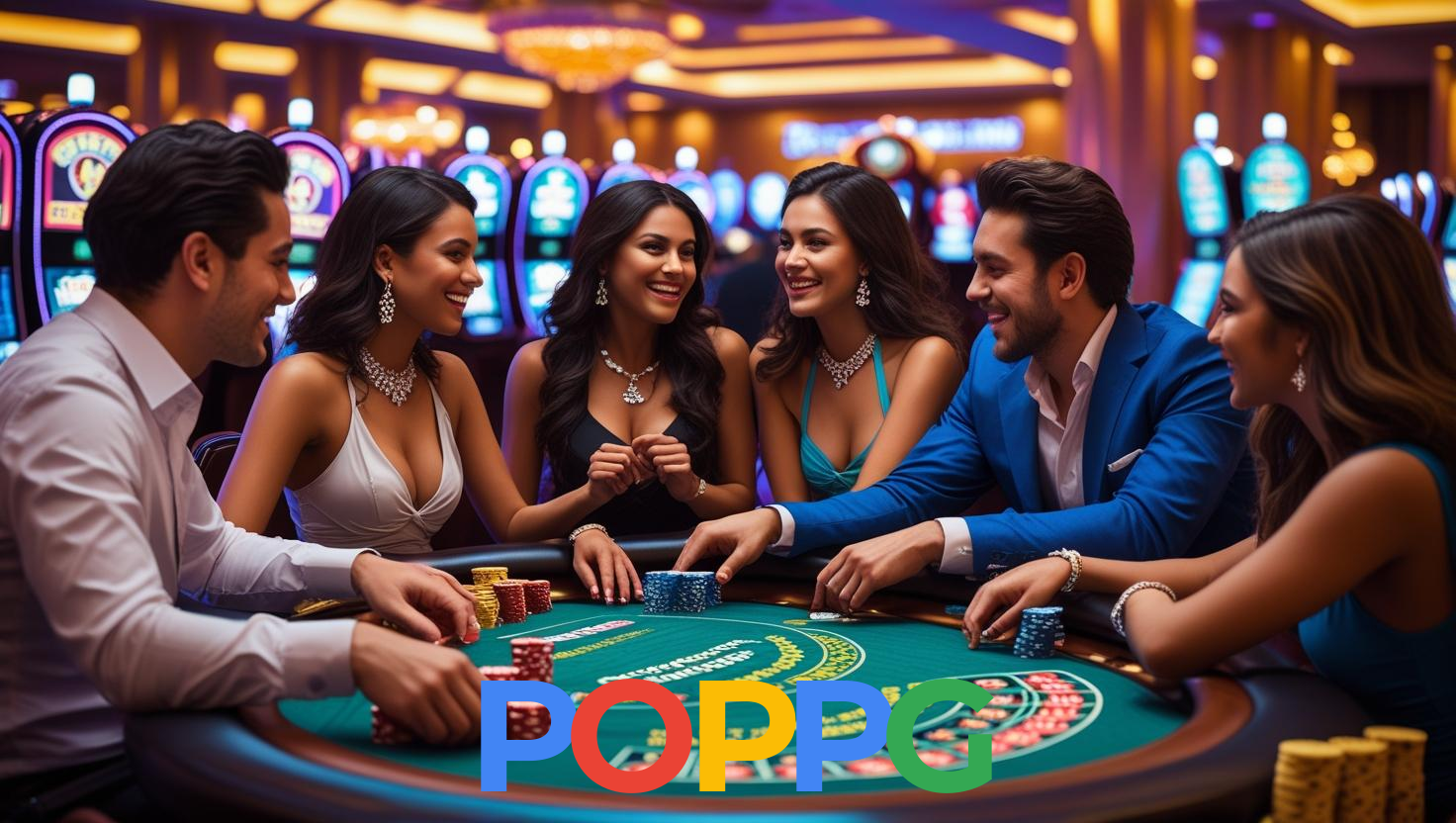 Apostas no POPPG