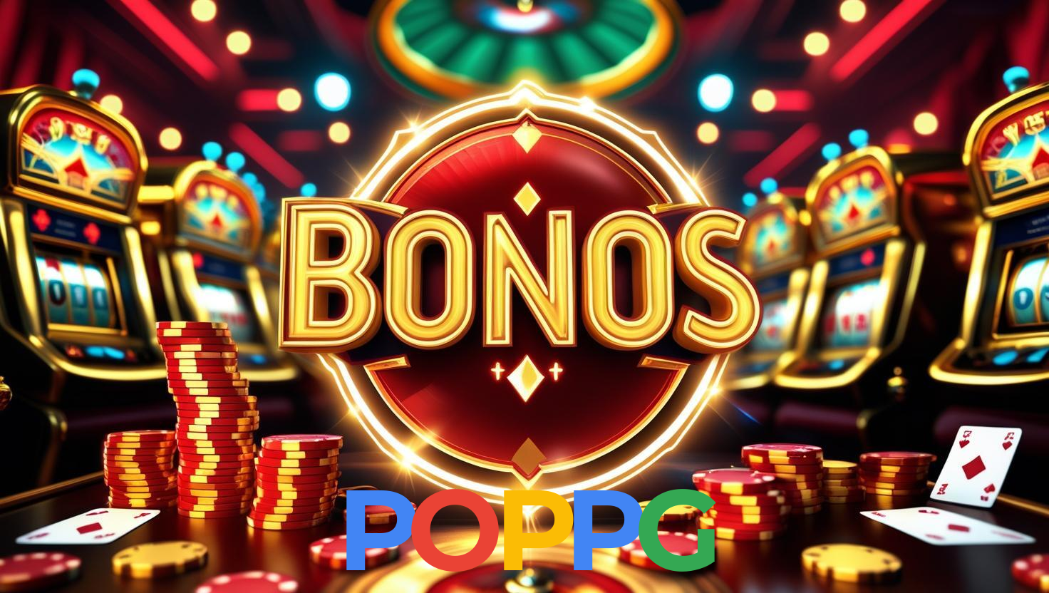 Promoções e Bônus no POPPG